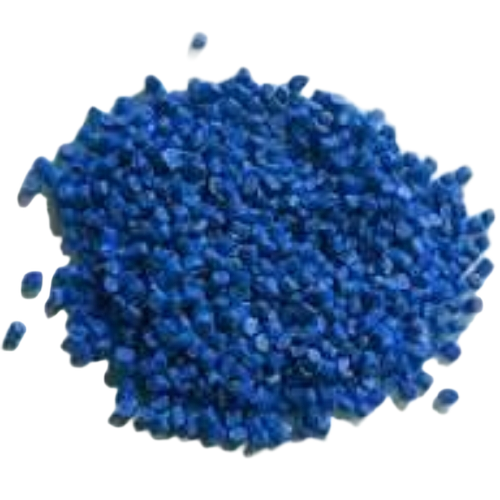Blue Hdpe Granules
