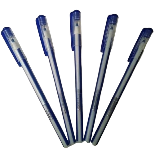 Bold Blue Ball Pen