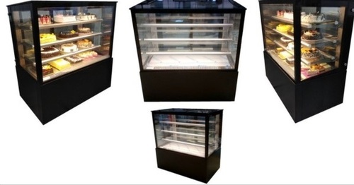 Cake Display Showcase Counter