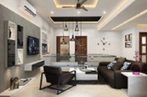 Corporate Interior Designing Services