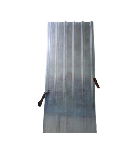 Corrugated Roof Sheet - Heat Transfer Coefficient: Na