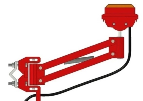 Crane Current Collector