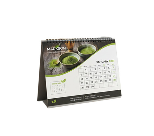 Desk Calendar