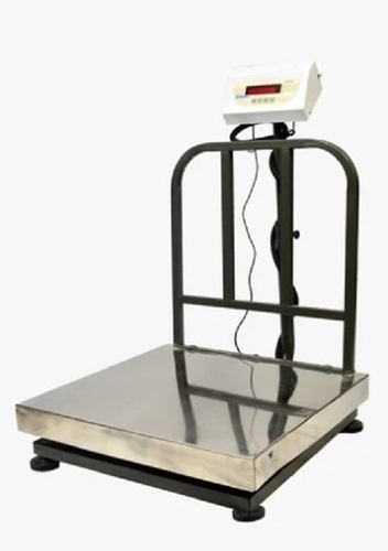 Electric Platform Weighing Scale