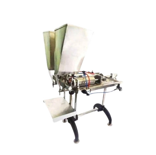 Filling Machine - Air Consumption: .