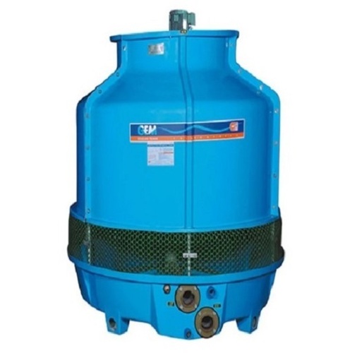 Frp Bottle Shaped Cooling Tower