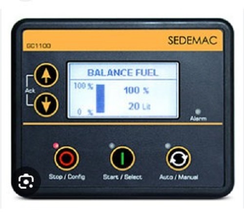 Genset Controller