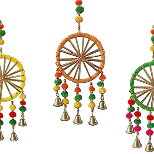 Handmade Wall Decorative Latkan