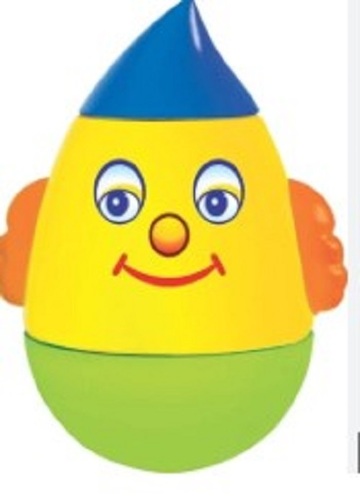 Humpty Dumpty Toy