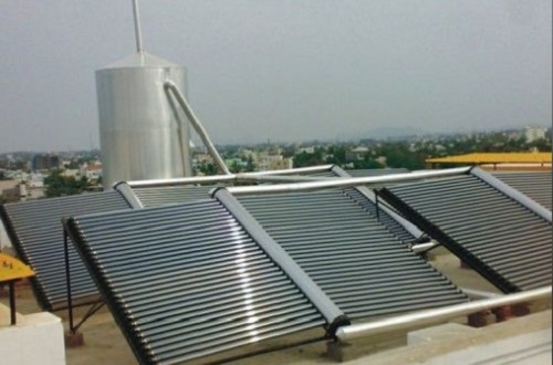 Industrial Solar Heater