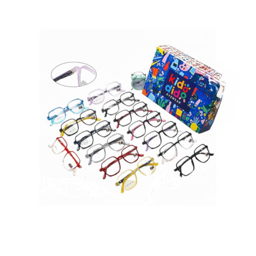 Lightweight Kido Dido Eyeglasses - Frame Color: Available In Different Of Color