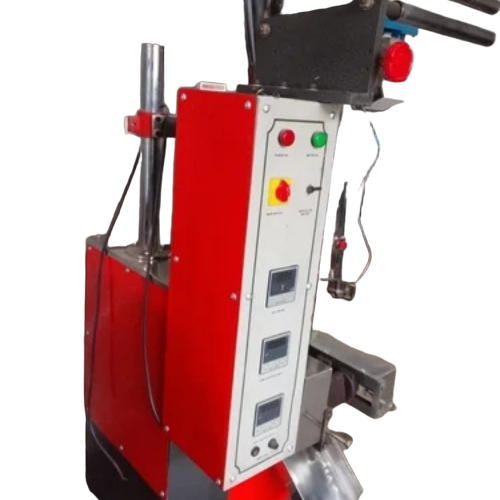 Liquid Pouch Packing Machine