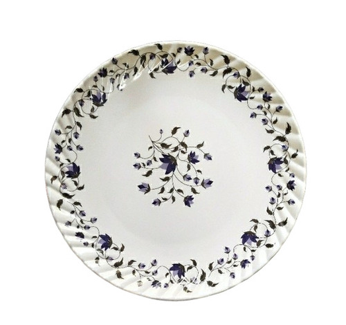 Melamine Plate - Material: Ceramic