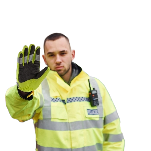 Mens Safety Jacket