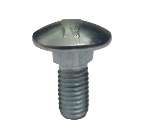 Mild Steel Carriage Bolt