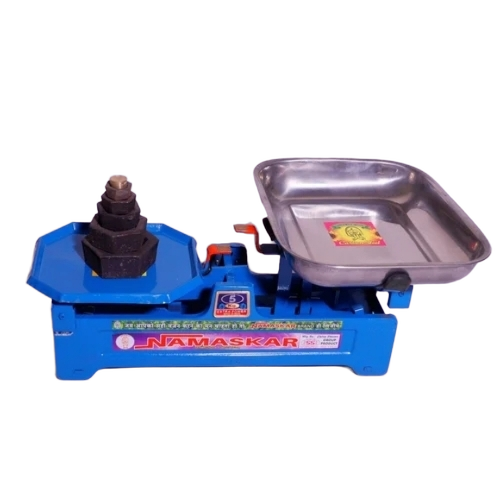 Mild Steel Mechanical Counter Scale