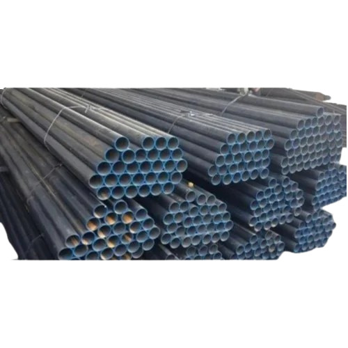 Mild Steel Round Pipes - Application: Industrial
