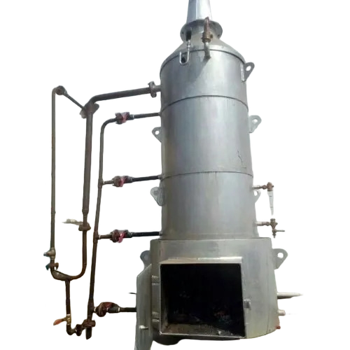 Non Ibr Wood Fired Boiler
