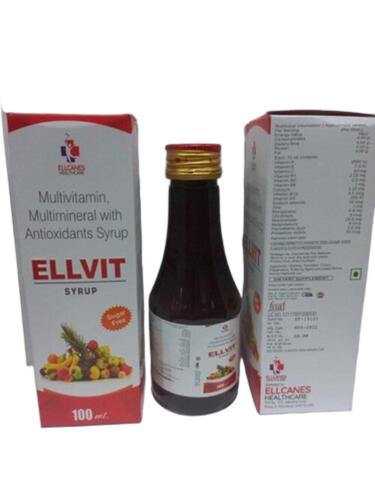 Nutritional Syrup - Drug Type: Drug Solutions