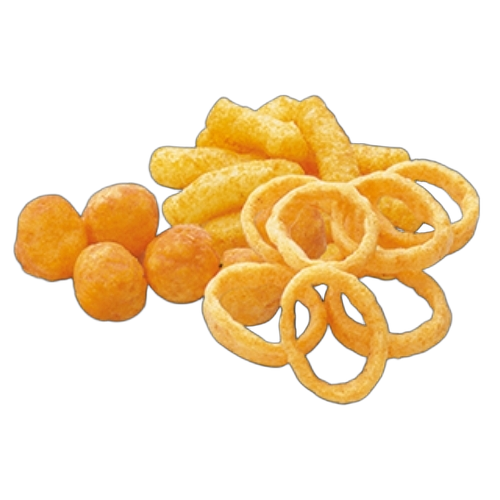 Onion Flavored Fryums
