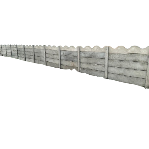 Rcc Precast Compound Wall