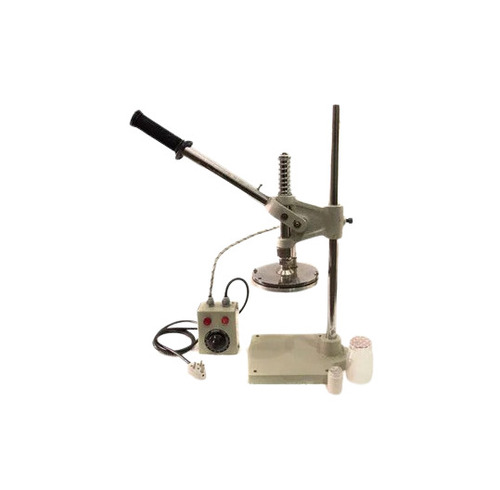 Sealing Machine - Accuracy: 100 %
