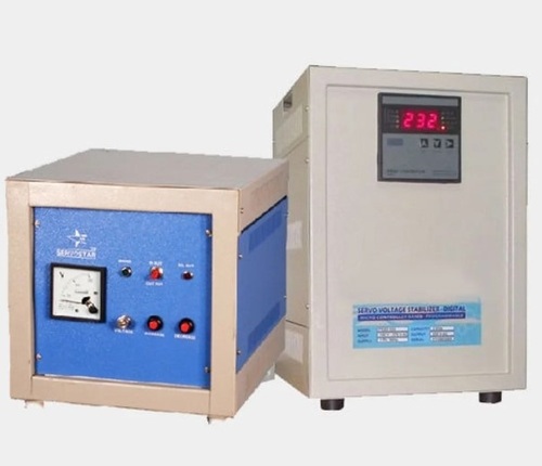 Servo Voltage Stabilizer