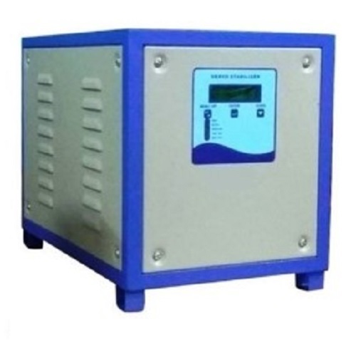Single Phase Air Cooled Servo Stabilizer