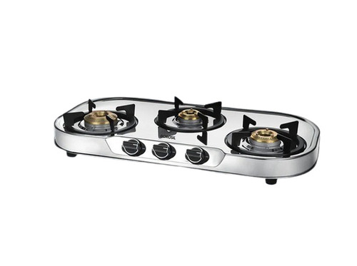 Stainless Steel Burner - Gas Type: .......................