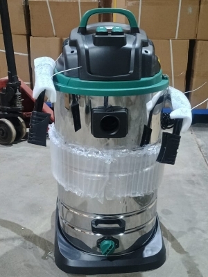 Wet And Dry Vacuum Cleaner - Voltage: 220-440 Volt (V)