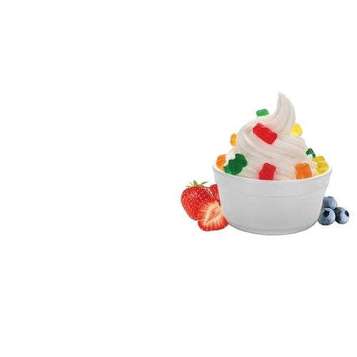 Yogurt Ice Cream Premix Powder