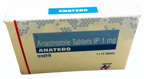 1mg Anastrozole Tablet