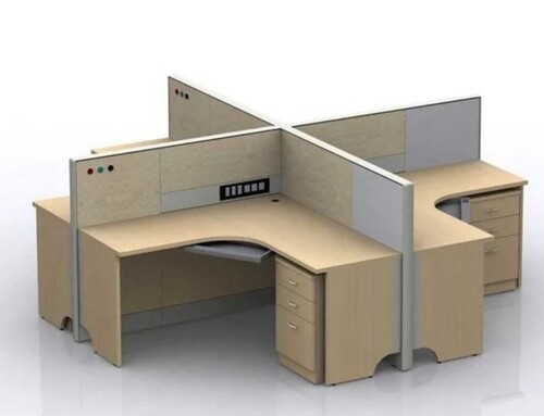 Cubical Office Workstation