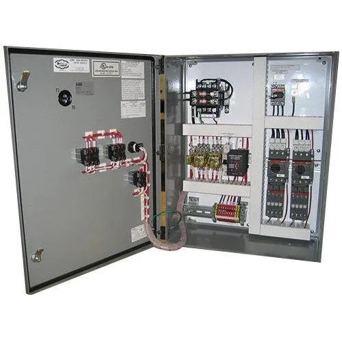 Electric Control Pannel 45 Kva