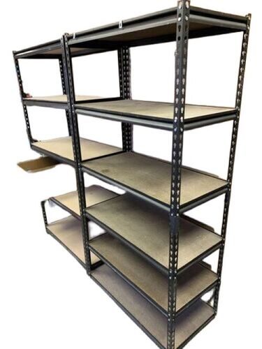 Metal Racks - Capacity: 50 Kg/Hr