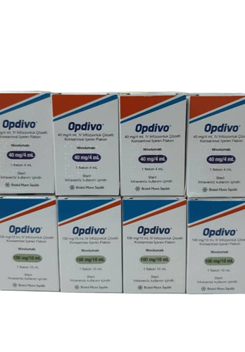 Nivolumab Opdivo 100Mg/10Ml Injection - Physical Form: Liquid