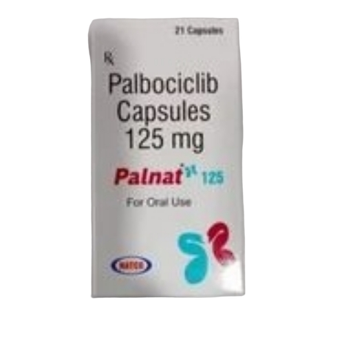 Palnat 125mg Capsules
