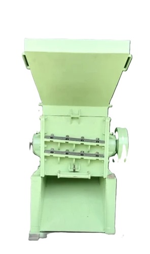 Plastic Scrap Grinder Machine