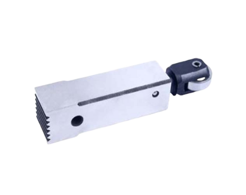 Plunger, Middile Cutter For Strapping Machine - Color: Silver