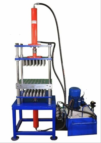 Sambrani Dhop Cup Making Machine