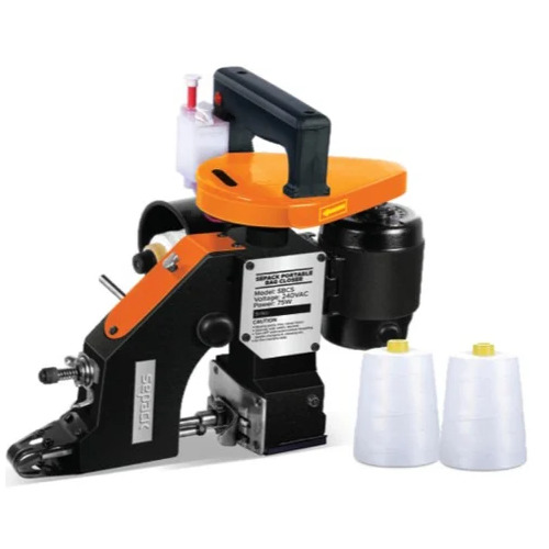 Sepack Bag Closer Machine