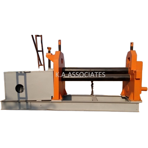 Sheet Rolling Machine