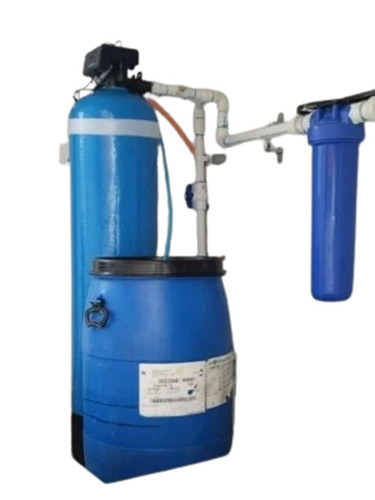 Water Softening Plant