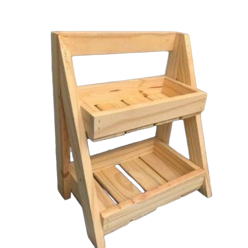 Wooden Stand