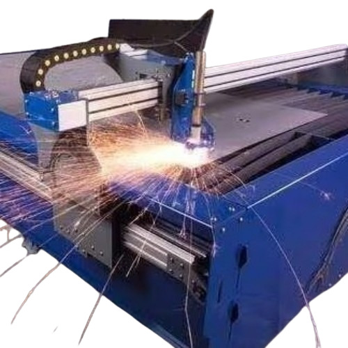 Automatic Plasma Cutting Machine