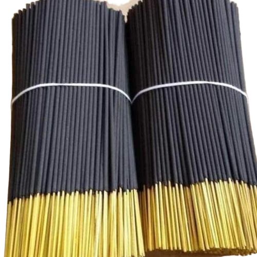 Black Raw Incense Sticks
