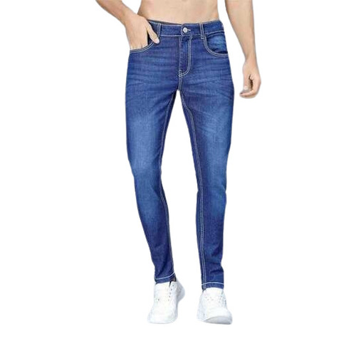 Blue Denim Jean - Color: ...........................................