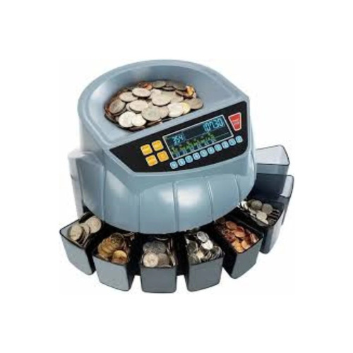 Coin Sorting Machine