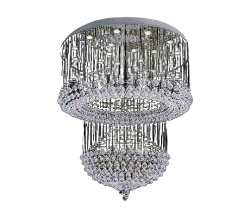 Glass Chandeliers By Lakshya Decoration Lighting