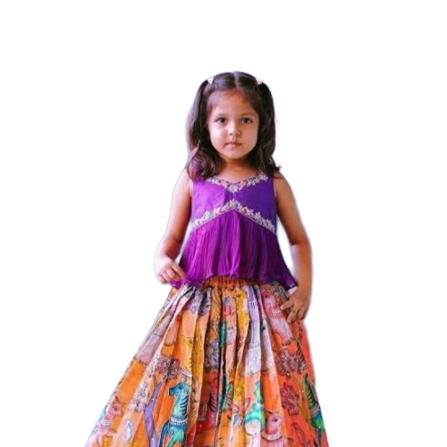 Kids Lehenga
